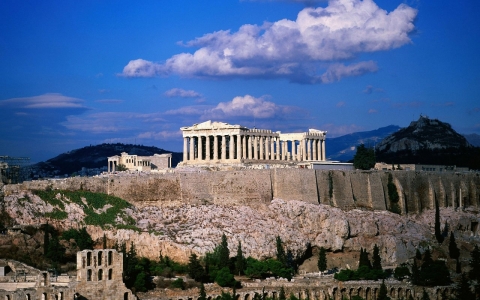 Περιηγήσεις στην Αθήνα